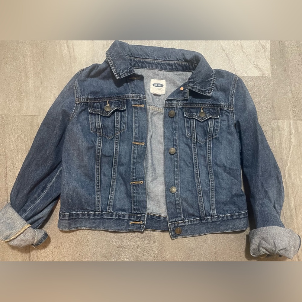 Old navy jean jacket